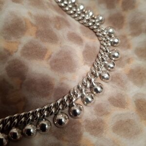 Sterling Silver necklace